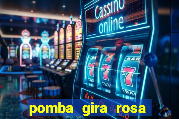 pomba gira rosa vermelha trabalha com qual exu